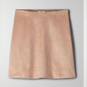 Babaton skirt size XS